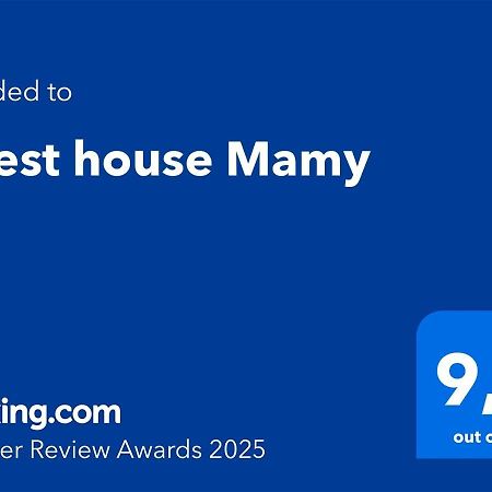 Guest House Mamy Ρώμη Εξωτερικό φωτογραφία