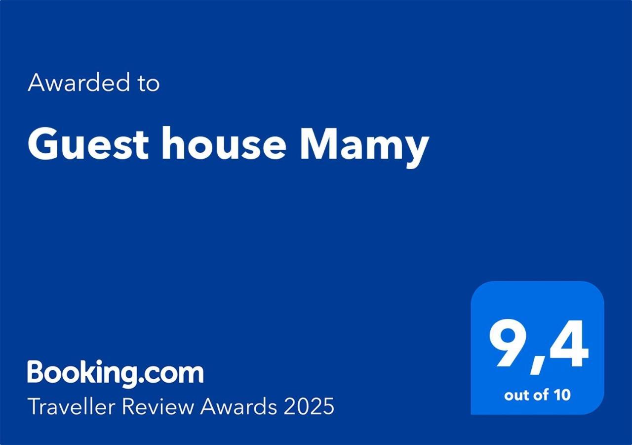 Guest House Mamy Ρώμη Εξωτερικό φωτογραφία